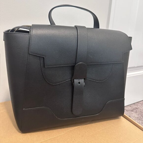 Senreve Black Travel Bag - Picture 1 of 3